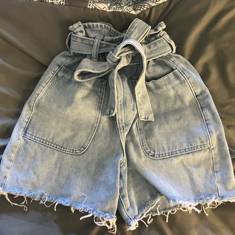 Zara shorts